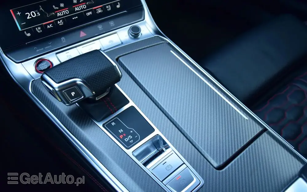 AUDI RS6 Avant TFSI mHEV Quattro Tiptronic