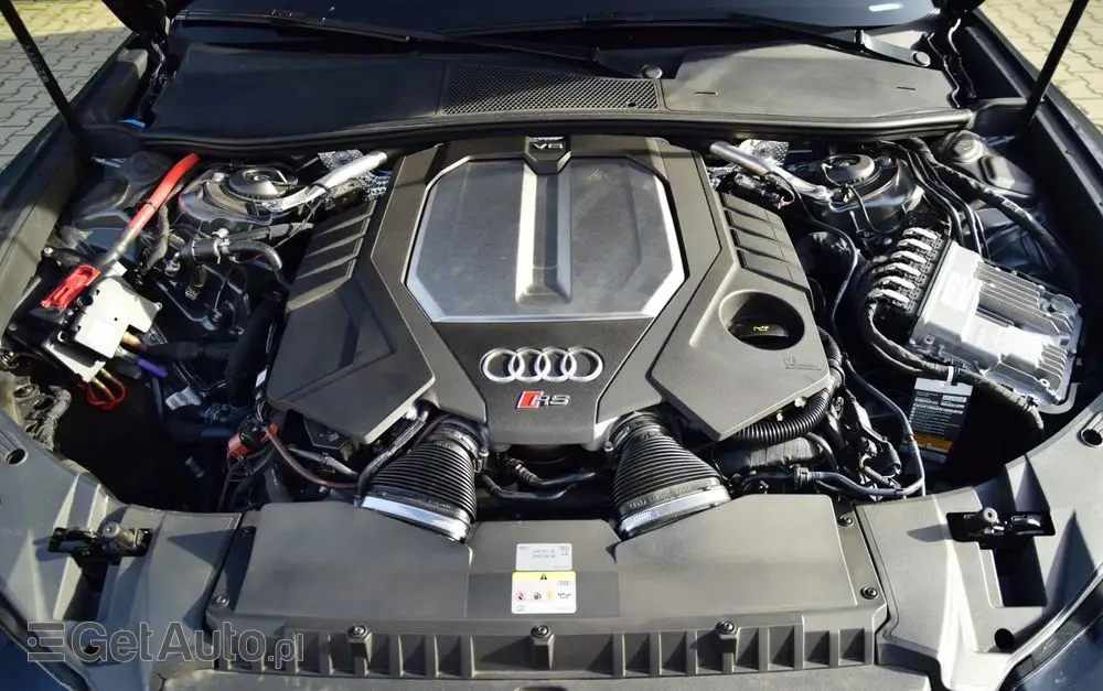 AUDI RS6 Avant TFSI mHEV Quattro Tiptronic