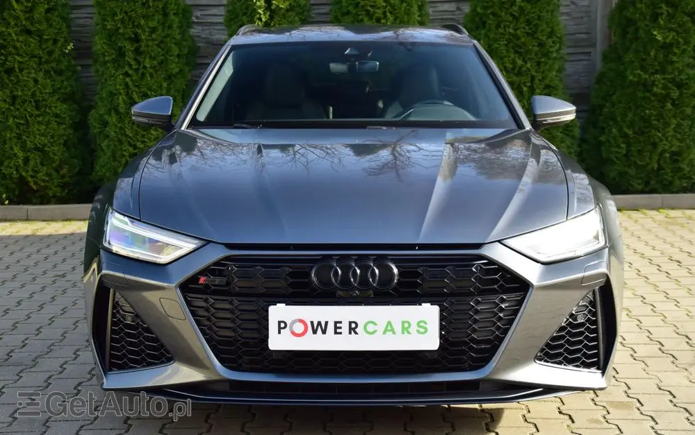 AUDI RS6 Avant TFSI mHEV Quattro Tiptronic