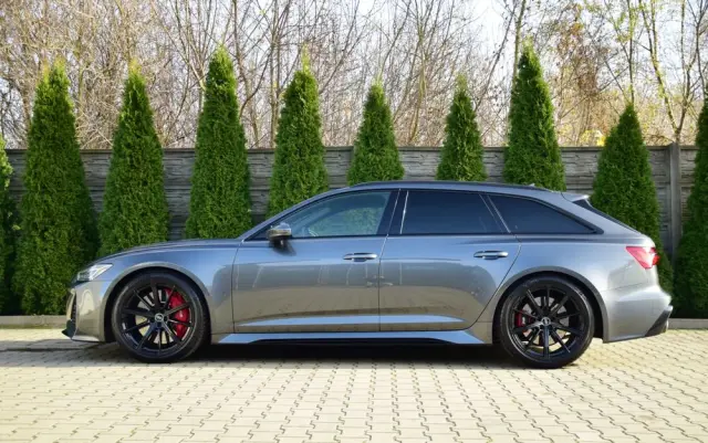 AUDI RS6 Avant TFSI mHEV Quattro Tiptronic