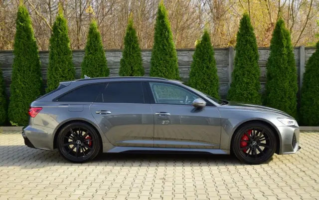 AUDI RS6 Avant TFSI mHEV Quattro Tiptronic