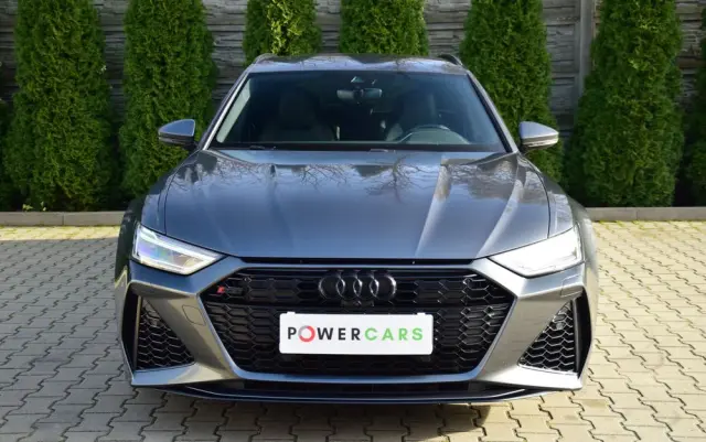 AUDI RS6 Avant TFSI mHEV Quattro Tiptronic