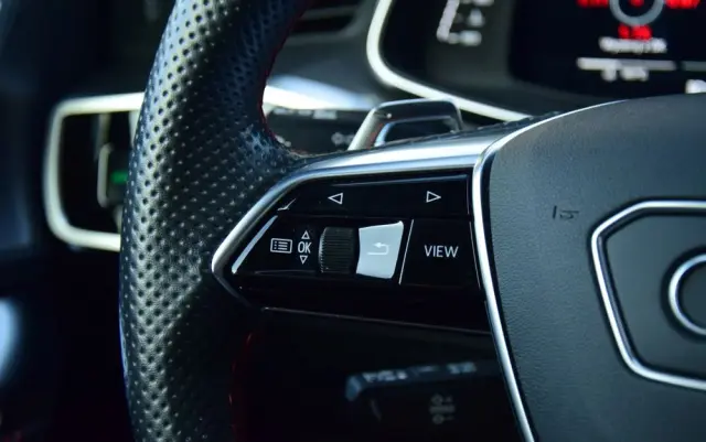 AUDI RS6 Avant TFSI mHEV Quattro Tiptronic