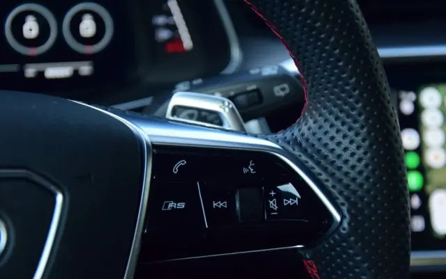 AUDI RS6 Avant TFSI mHEV Quattro Tiptronic