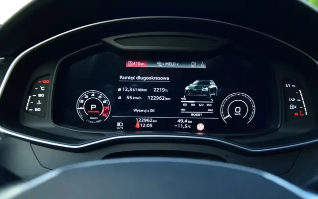 AUDI RS6 Avant TFSI mHEV Quattro Tiptronic