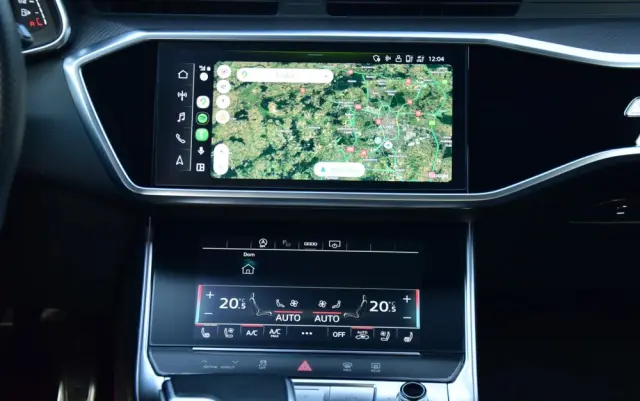 AUDI RS6 Avant TFSI mHEV Quattro Tiptronic