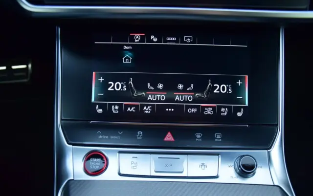 AUDI RS6 Avant TFSI mHEV Quattro Tiptronic