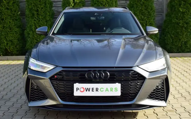 AUDI RS6 Avant TFSI mHEV Quattro Tiptronic