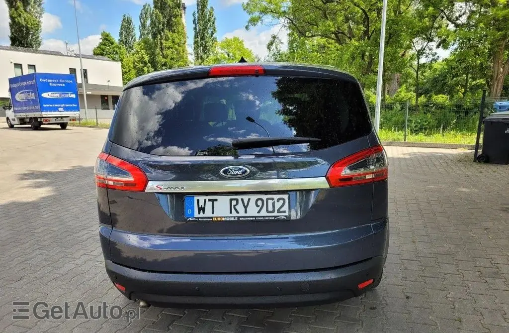 FORD S-MAX 