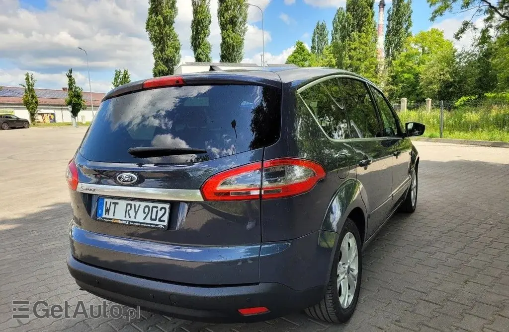 FORD S-MAX 