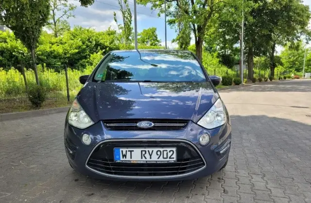 FORD S-MAX 