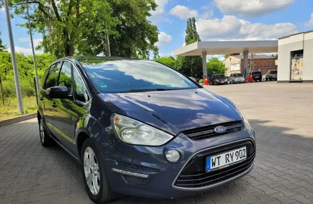 FORD S-MAX 