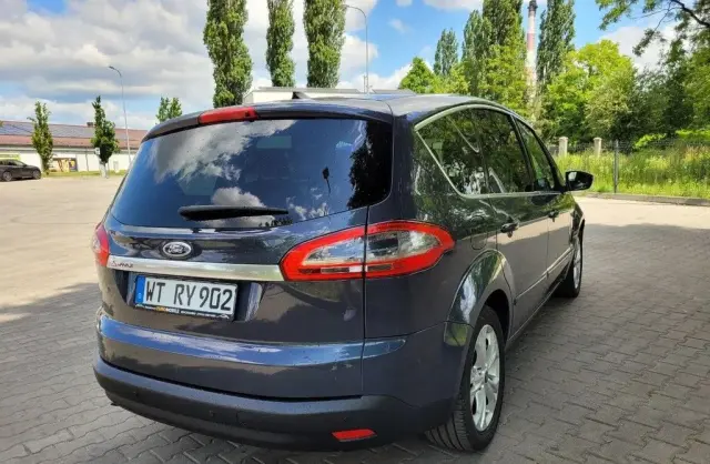 FORD S-MAX 