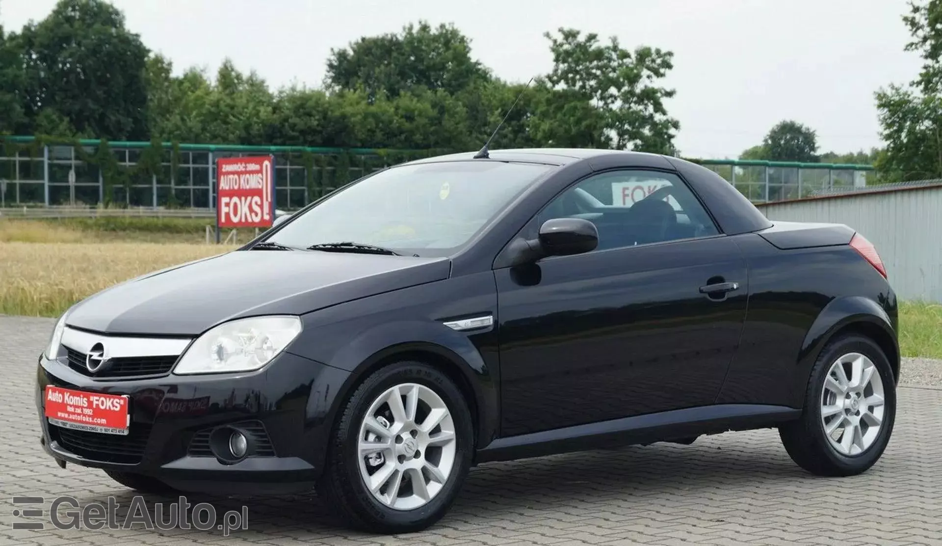 OPEL Tigra 