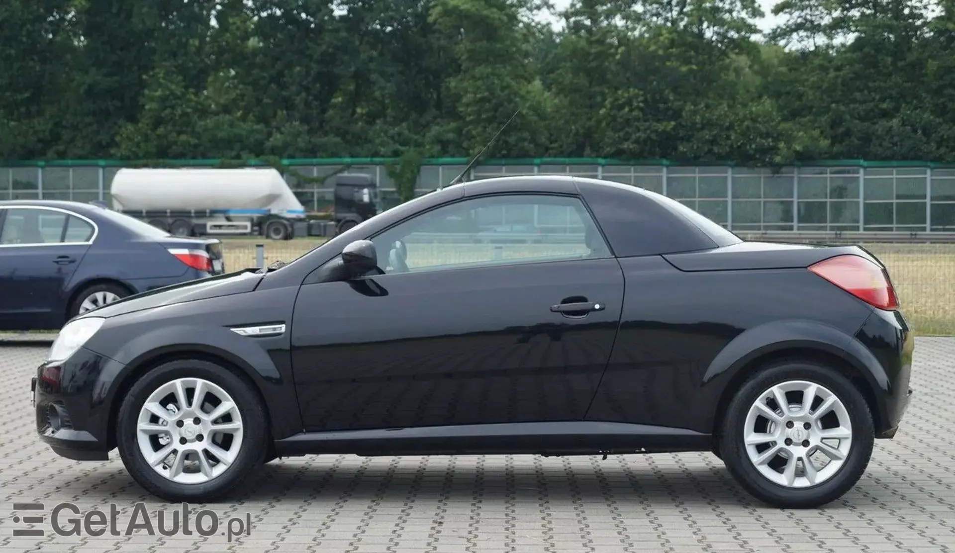 OPEL Tigra 