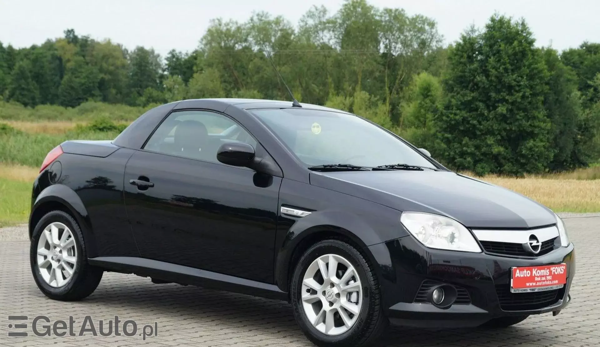 OPEL Tigra 