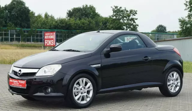 OPEL Tigra 