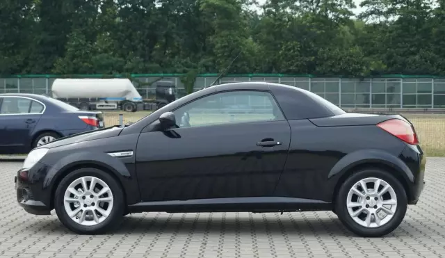 OPEL Tigra 