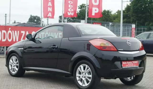 OPEL Tigra 