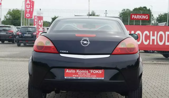 OPEL Tigra 