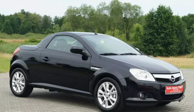 OPEL Tigra 