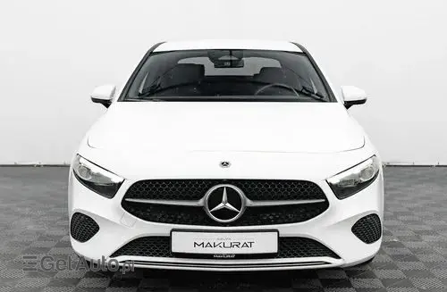 MERCEDES-BENZ Klasa A 