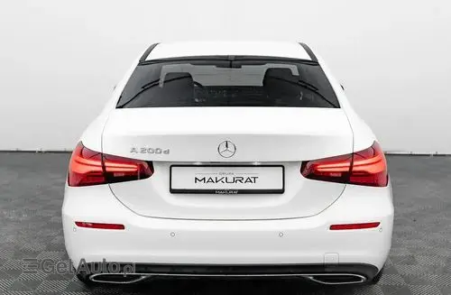 MERCEDES-BENZ Klasa A 