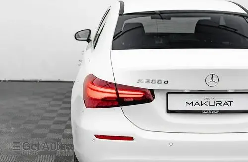 MERCEDES-BENZ Klasa A 