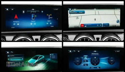 MERCEDES-BENZ Klasa A 