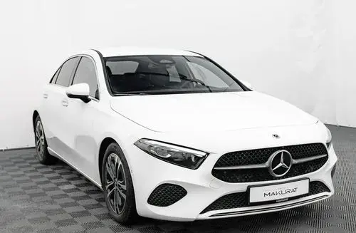 MERCEDES-BENZ Klasa A 