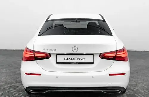 MERCEDES-BENZ Klasa A 