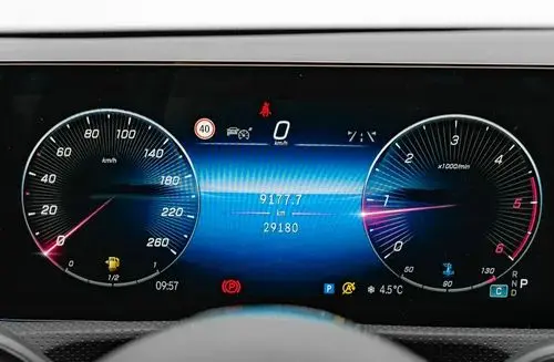 MERCEDES-BENZ Klasa A 