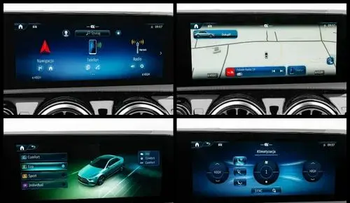 MERCEDES-BENZ Klasa A 