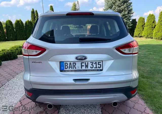 FORD Kuga 2.0 TDCi 4x4 Business Edition