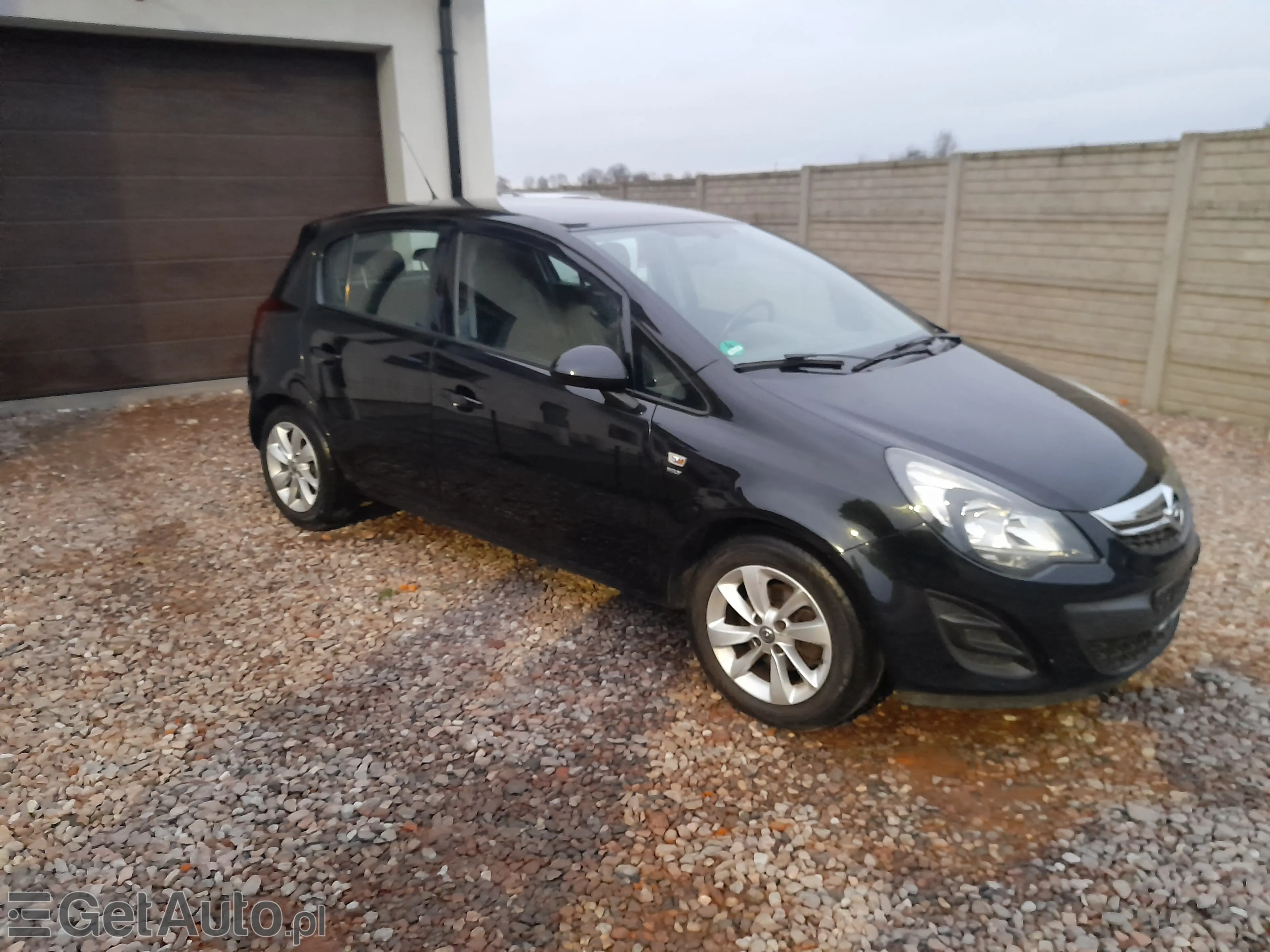 OPEL Corsa Enjoy