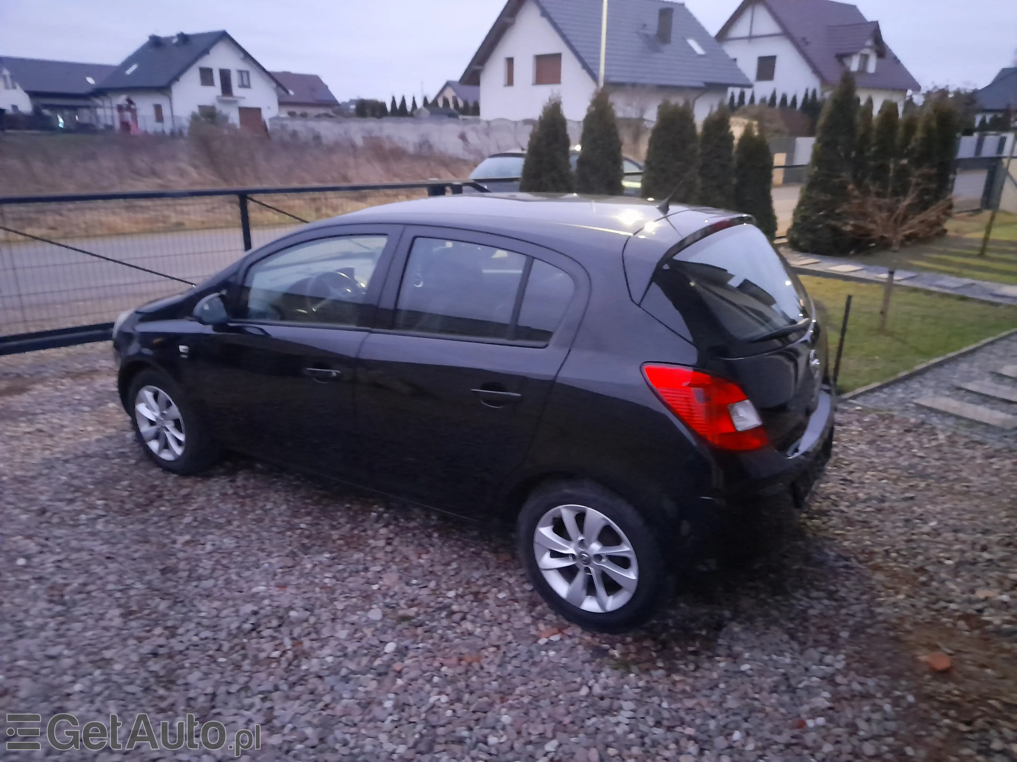 OPEL Corsa Enjoy