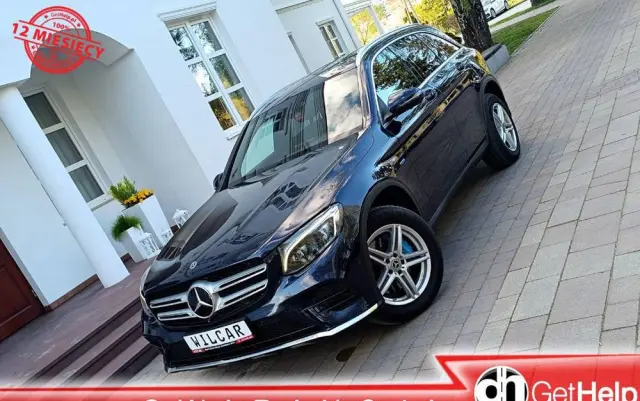 MERCEDES-BENZ GLC 350 e 4Matic 7G-TRONIC