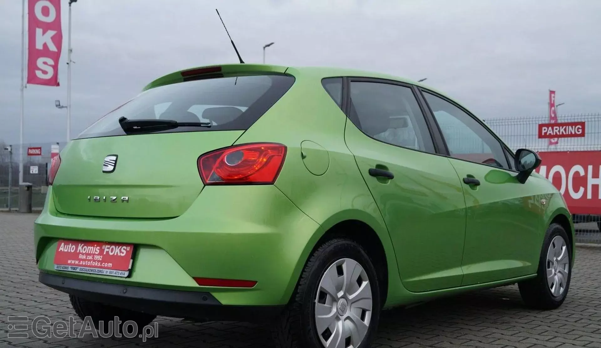 SEAT Ibiza 