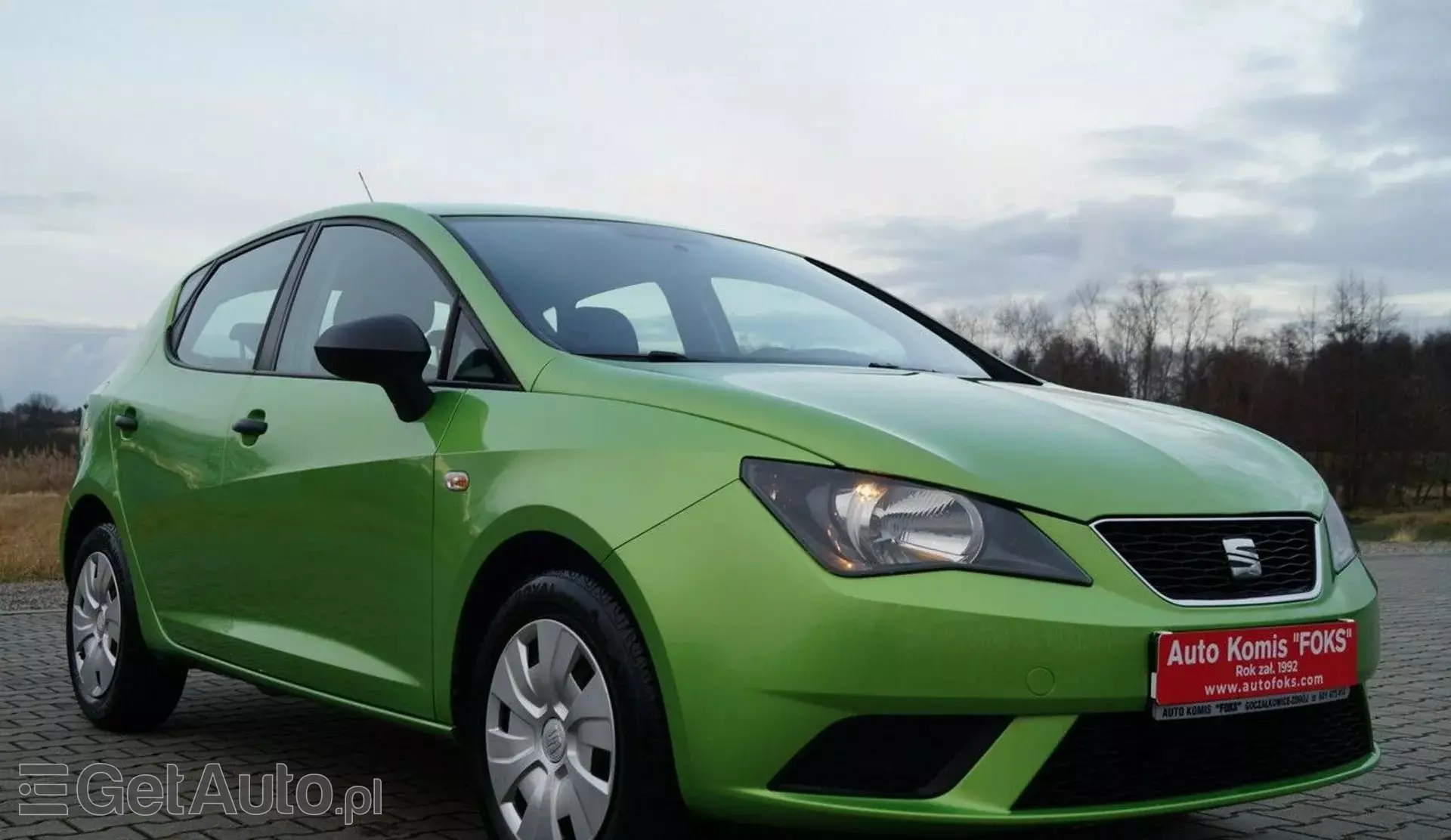 SEAT Ibiza 