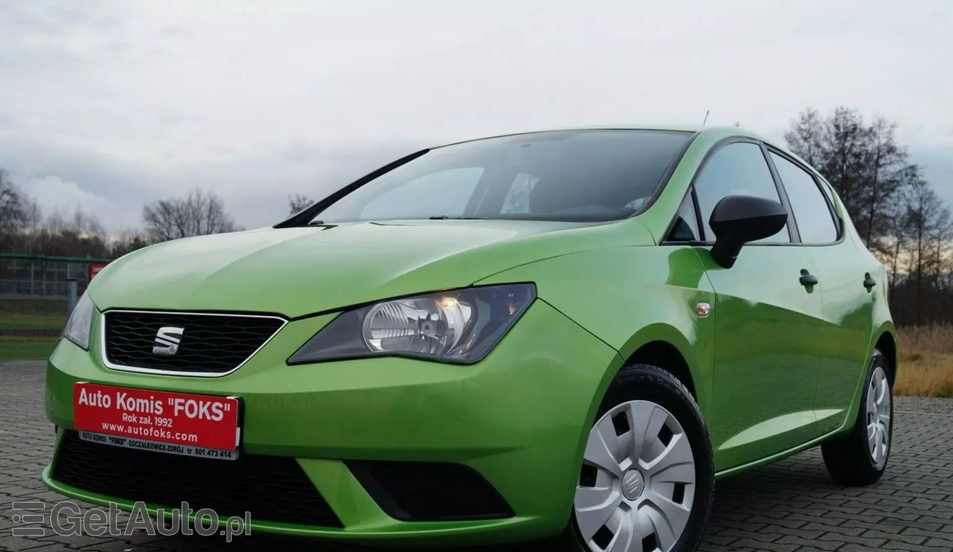 SEAT Ibiza 