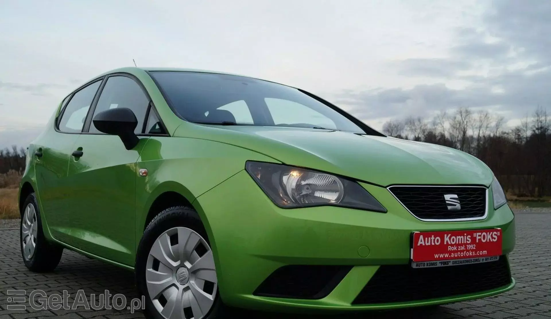 SEAT Ibiza 