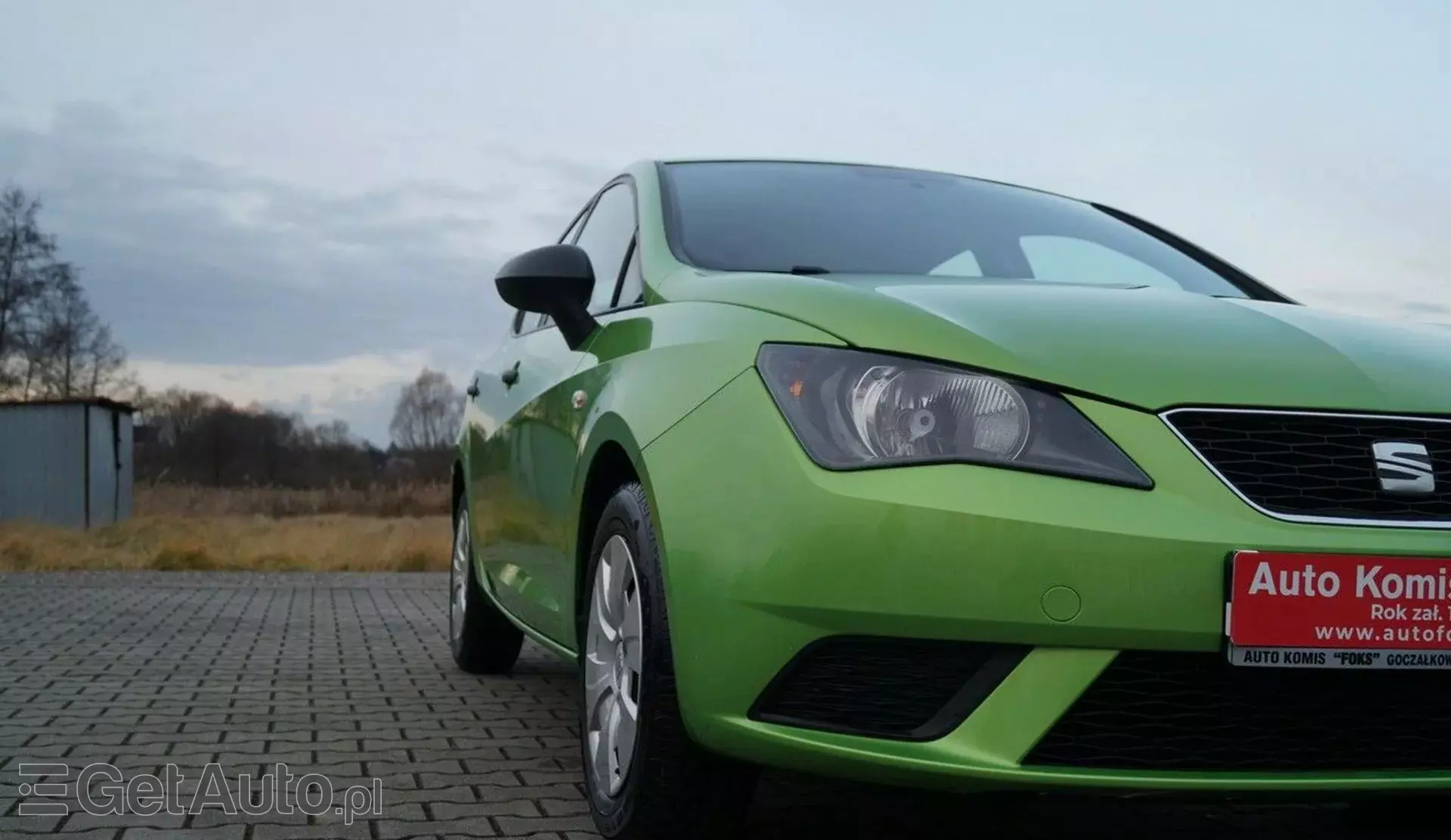 SEAT Ibiza 