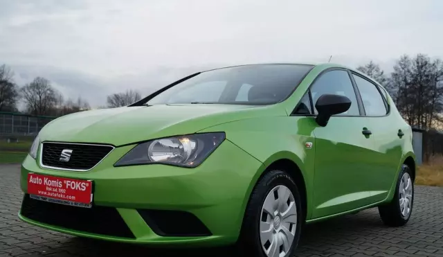 SEAT Ibiza 