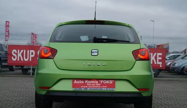 SEAT Ibiza 