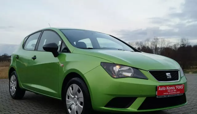 SEAT Ibiza 