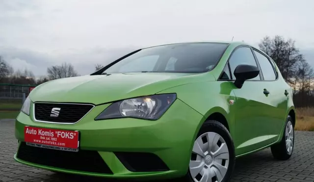 SEAT Ibiza 