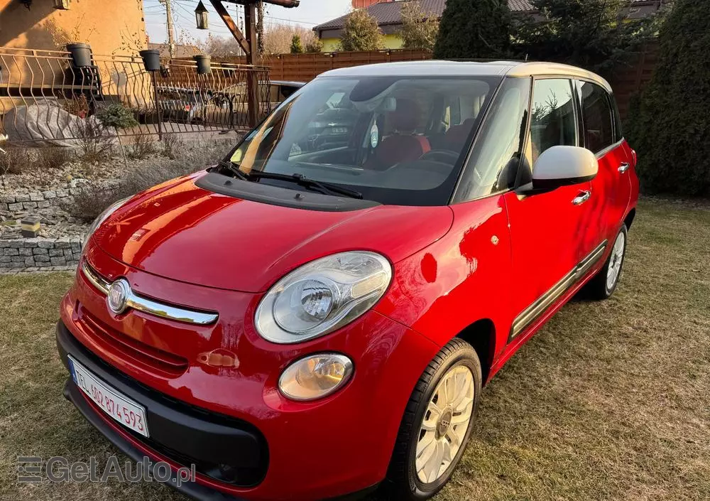 FIAT 500L 1.3 Multijet Pop Star S&S