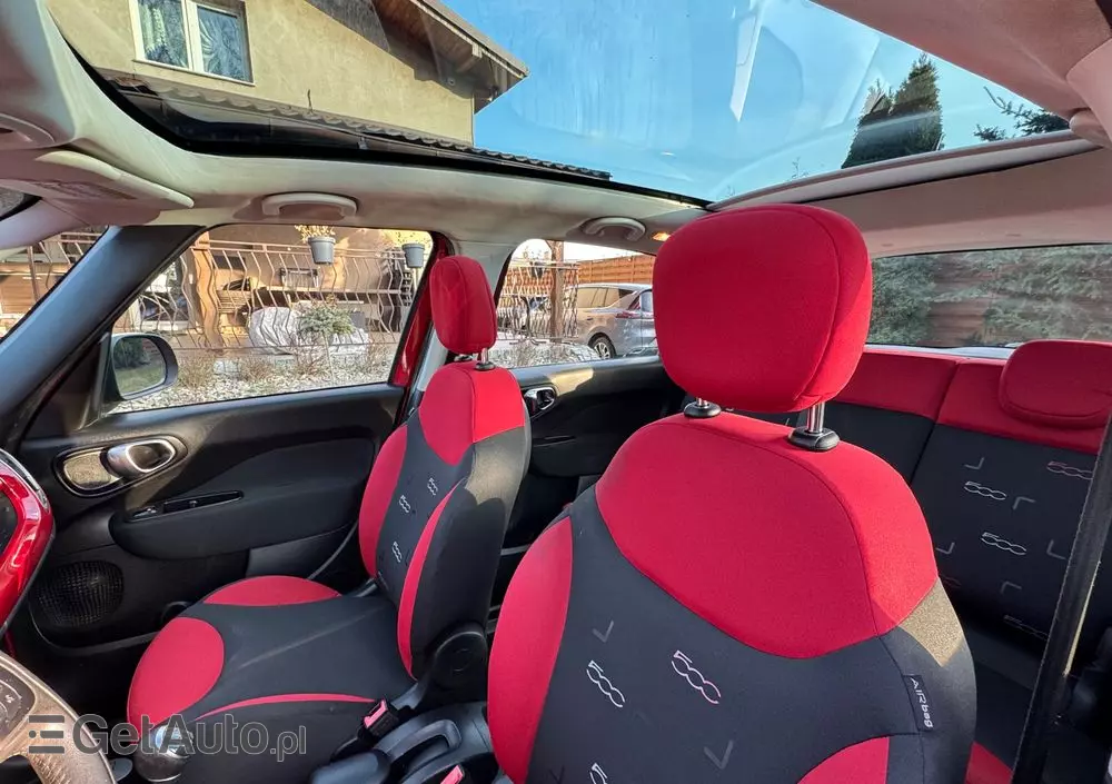 FIAT 500L 1.3 Multijet Pop Star S&S