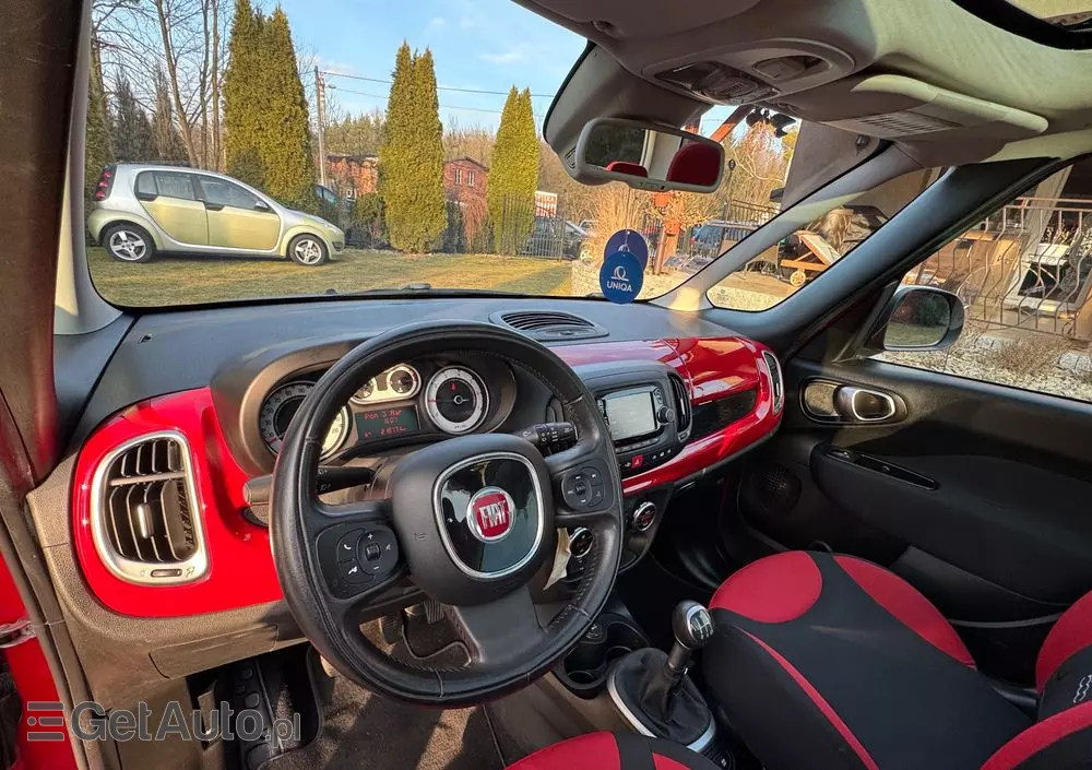 FIAT 500L 1.3 Multijet Pop Star S&S