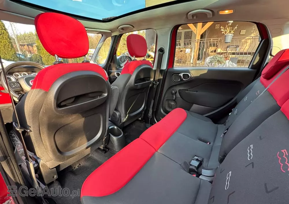 FIAT 500L 1.3 Multijet Pop Star S&S